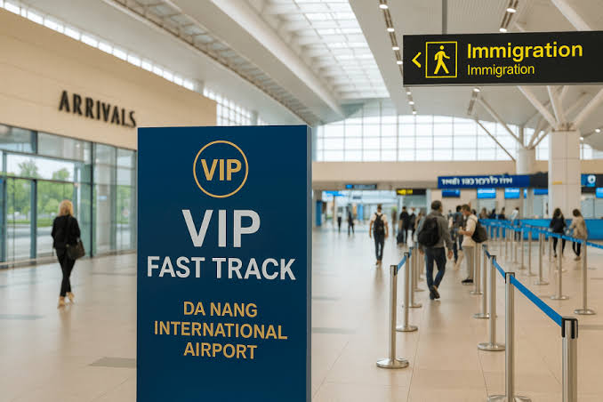 Airport Fast Track VIP