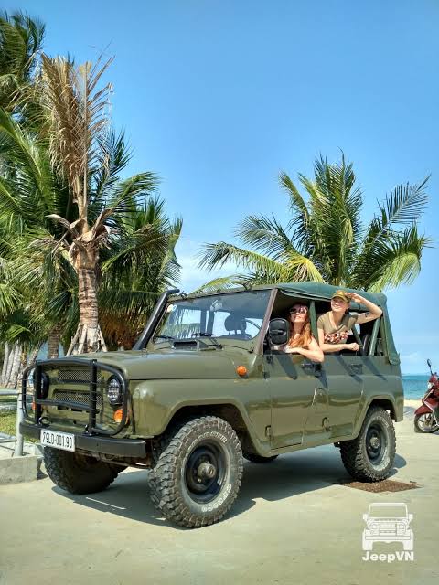 JEEP TOUR IN A UAZ, item 2 of 3