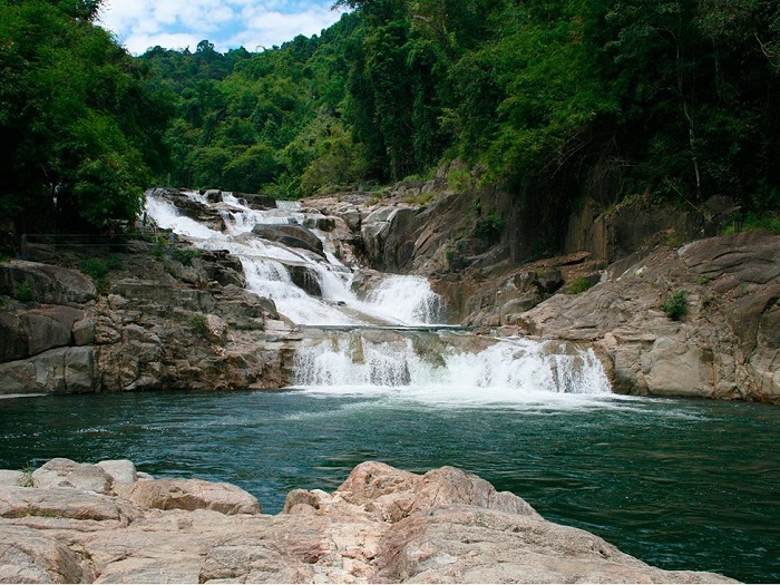 Yang Bay Ecotour Park