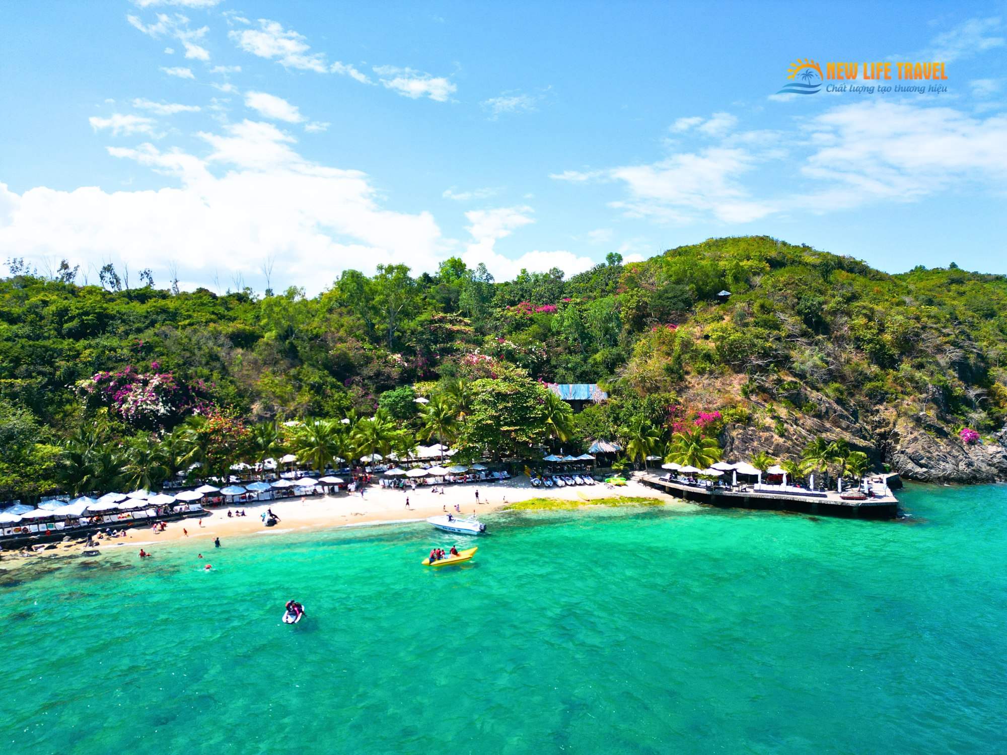Coral Bay - Mini Beach - Fishing Village - Tam Island, item 2 of 3