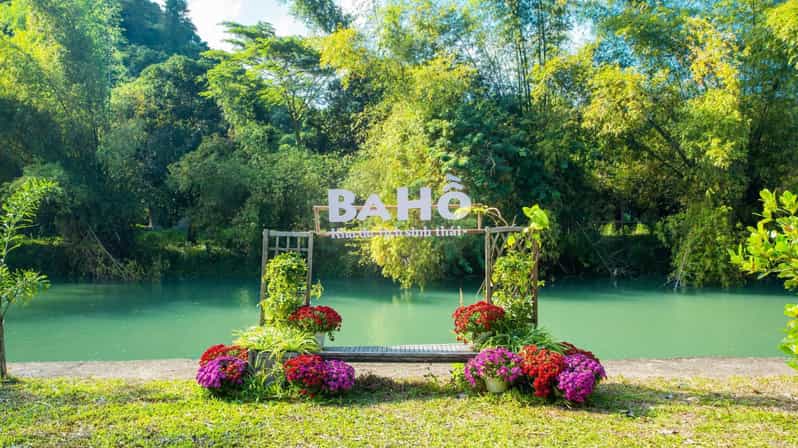 Discover Ba Hồ