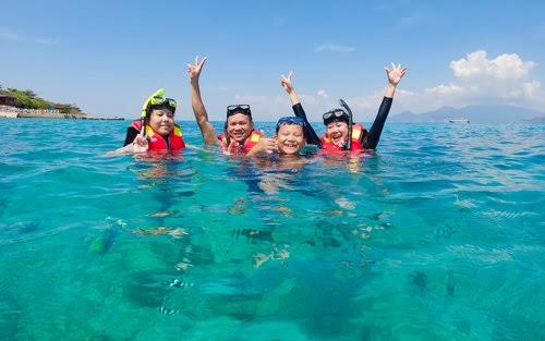 Hon Mun – Fishing Village – Hon Tam, item 5 of 5