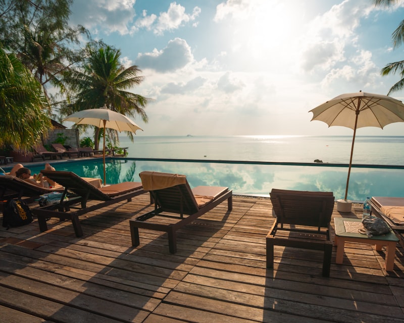 Beachfront Resorts