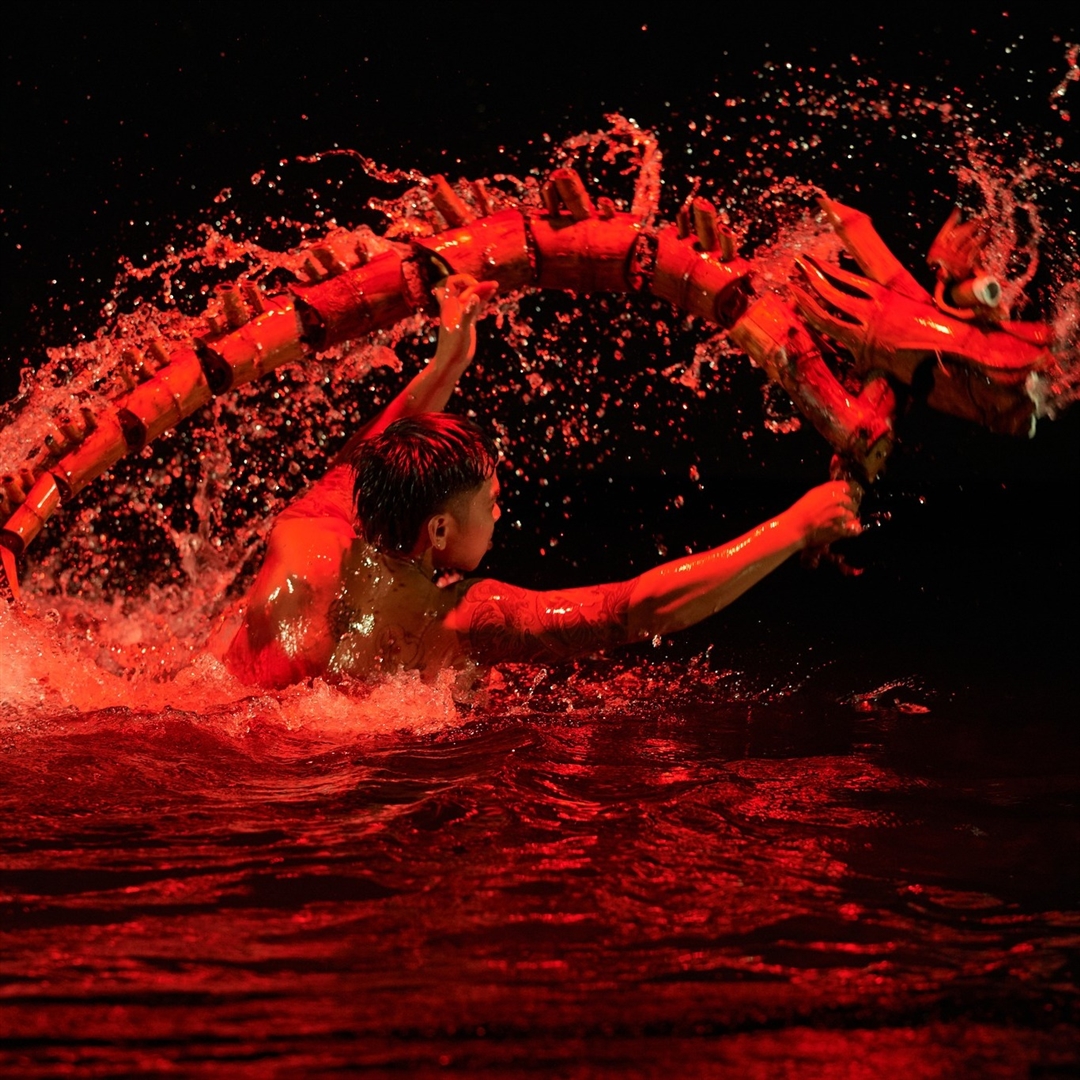 Do Theatre (Dam Show)