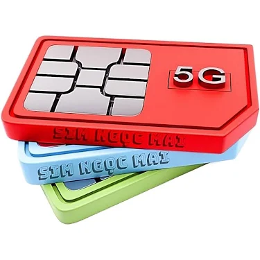 3G/4G/5G