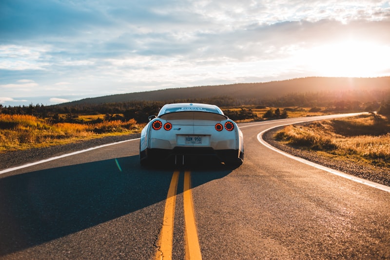 Car Rental with Driver
